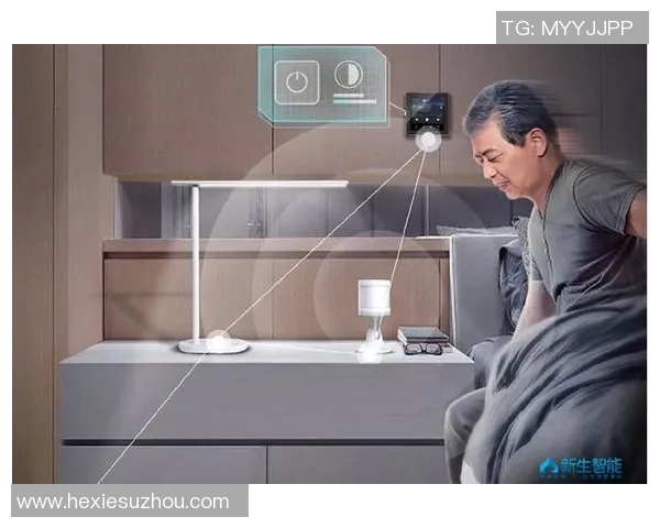 智能电器引领未来生活变革，探索家居科技如何提升生活质量